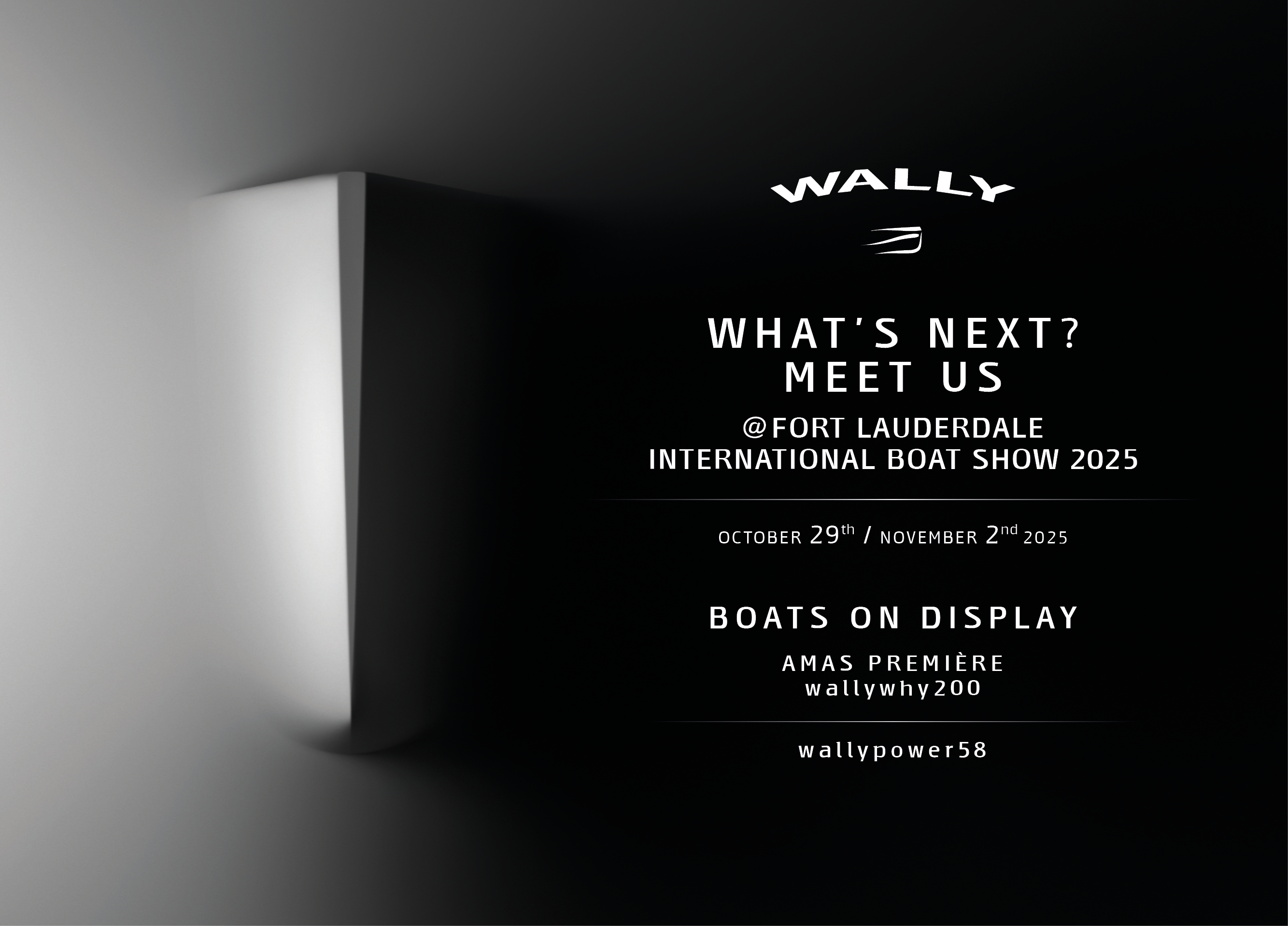 Fort Lauderdale International Boat Show 2025