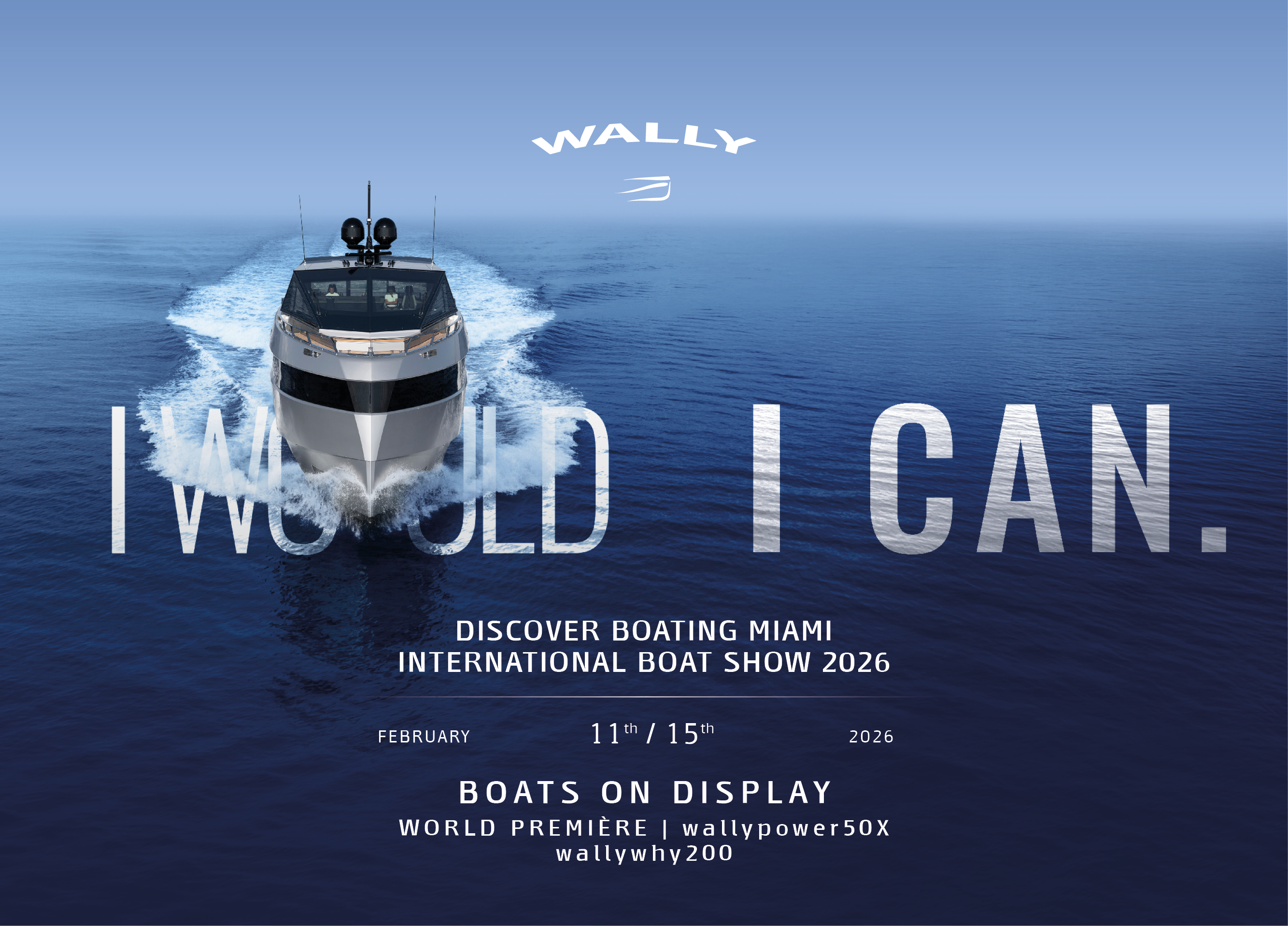 Discover Boating Miami International Boat Show 2026