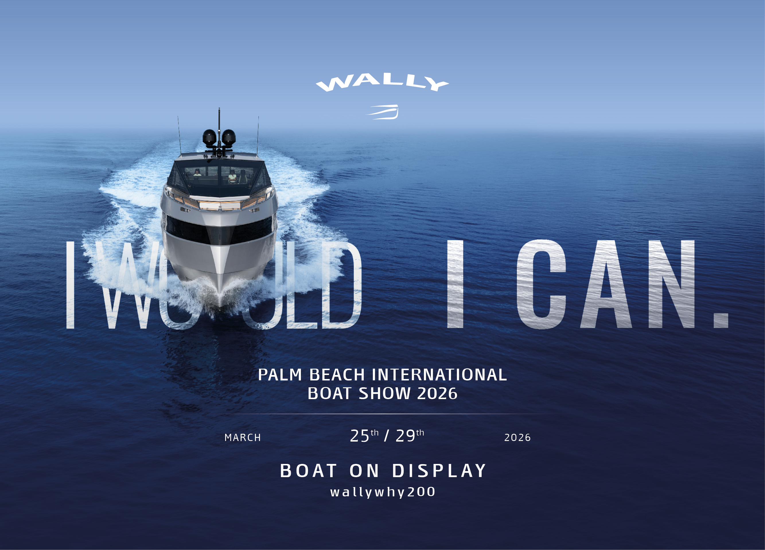 Palm Beach International Boat Show 2026