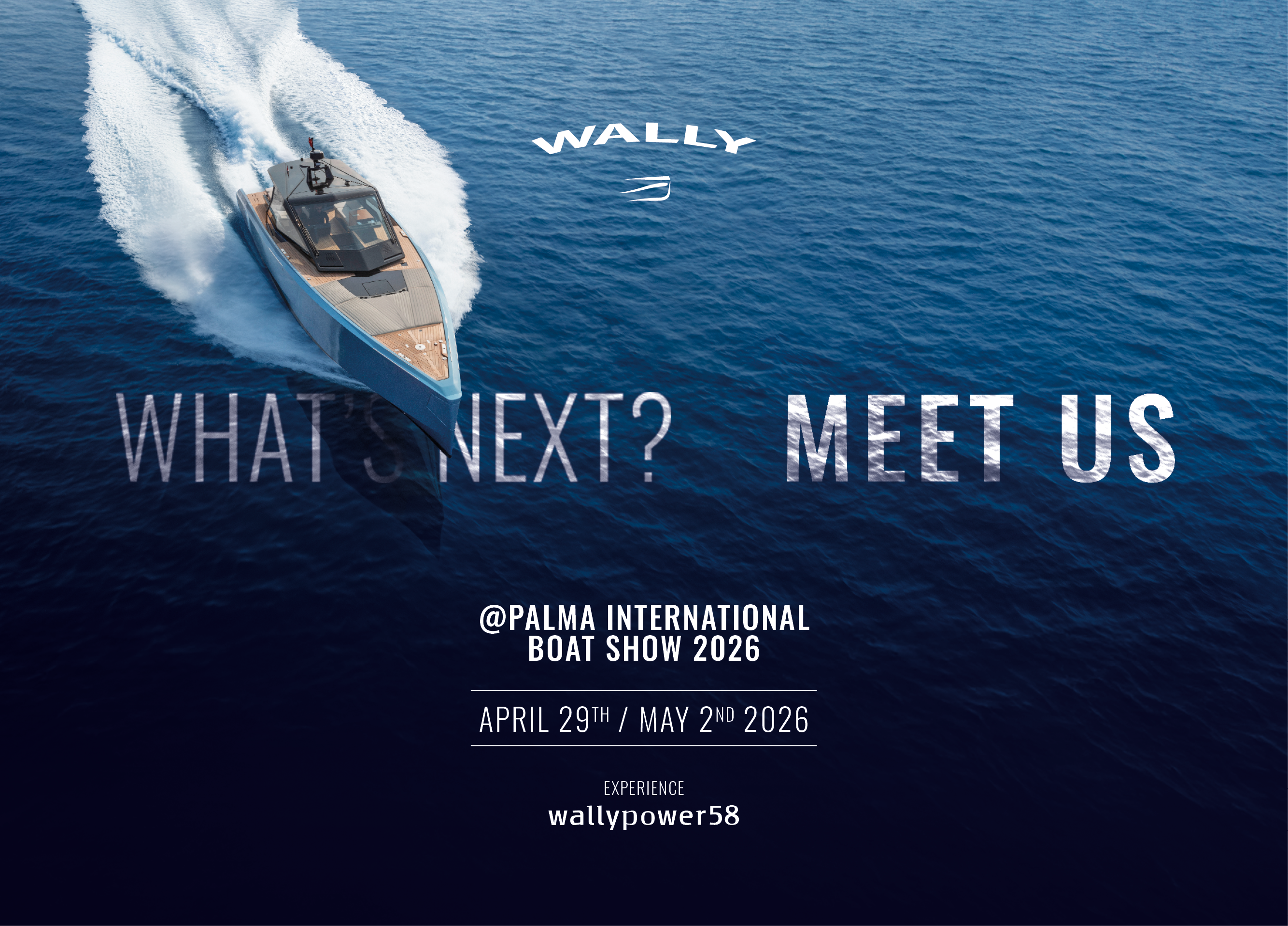 Palma International Boat Show 2026