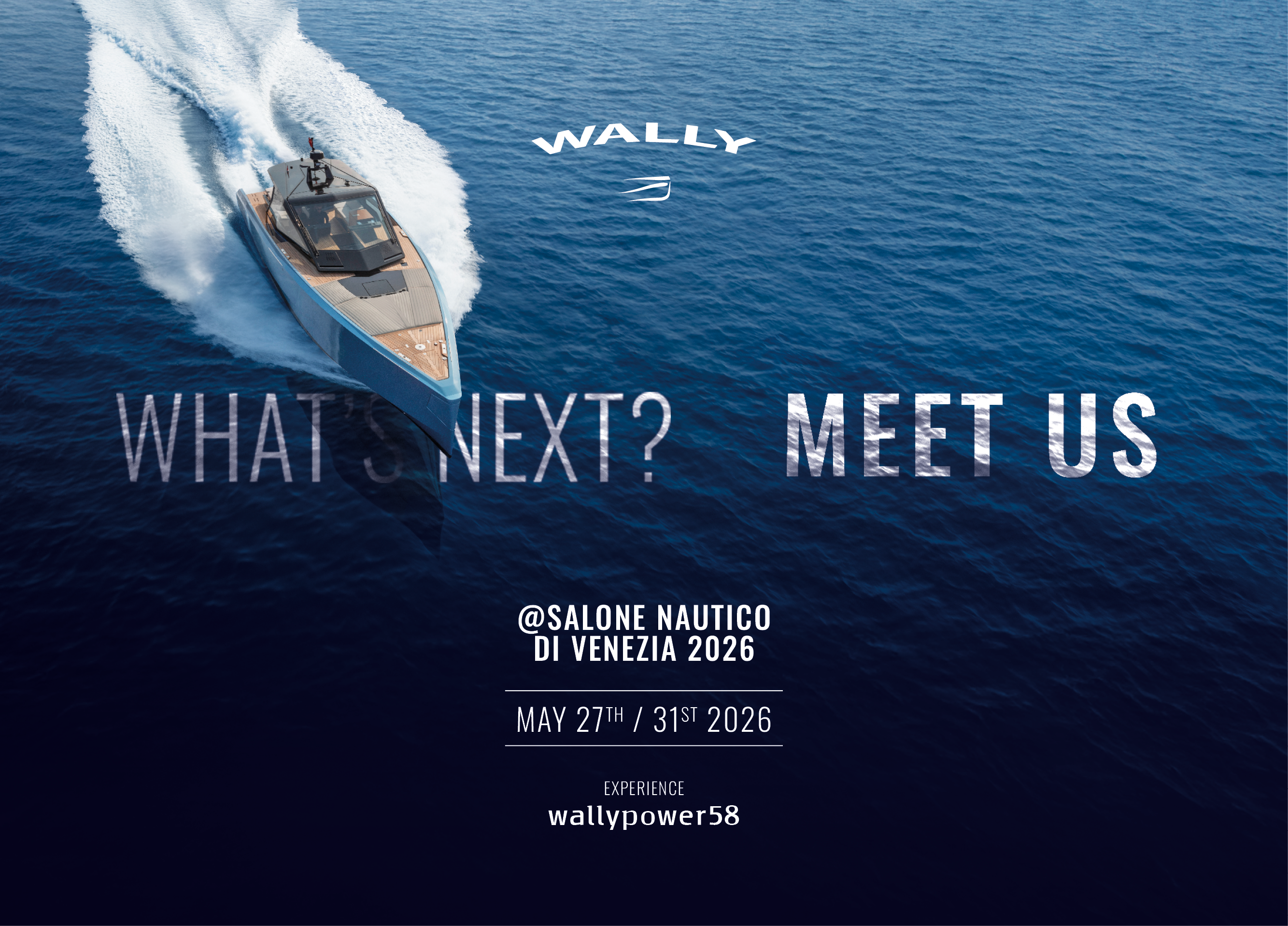 Venice Boat Show 2026