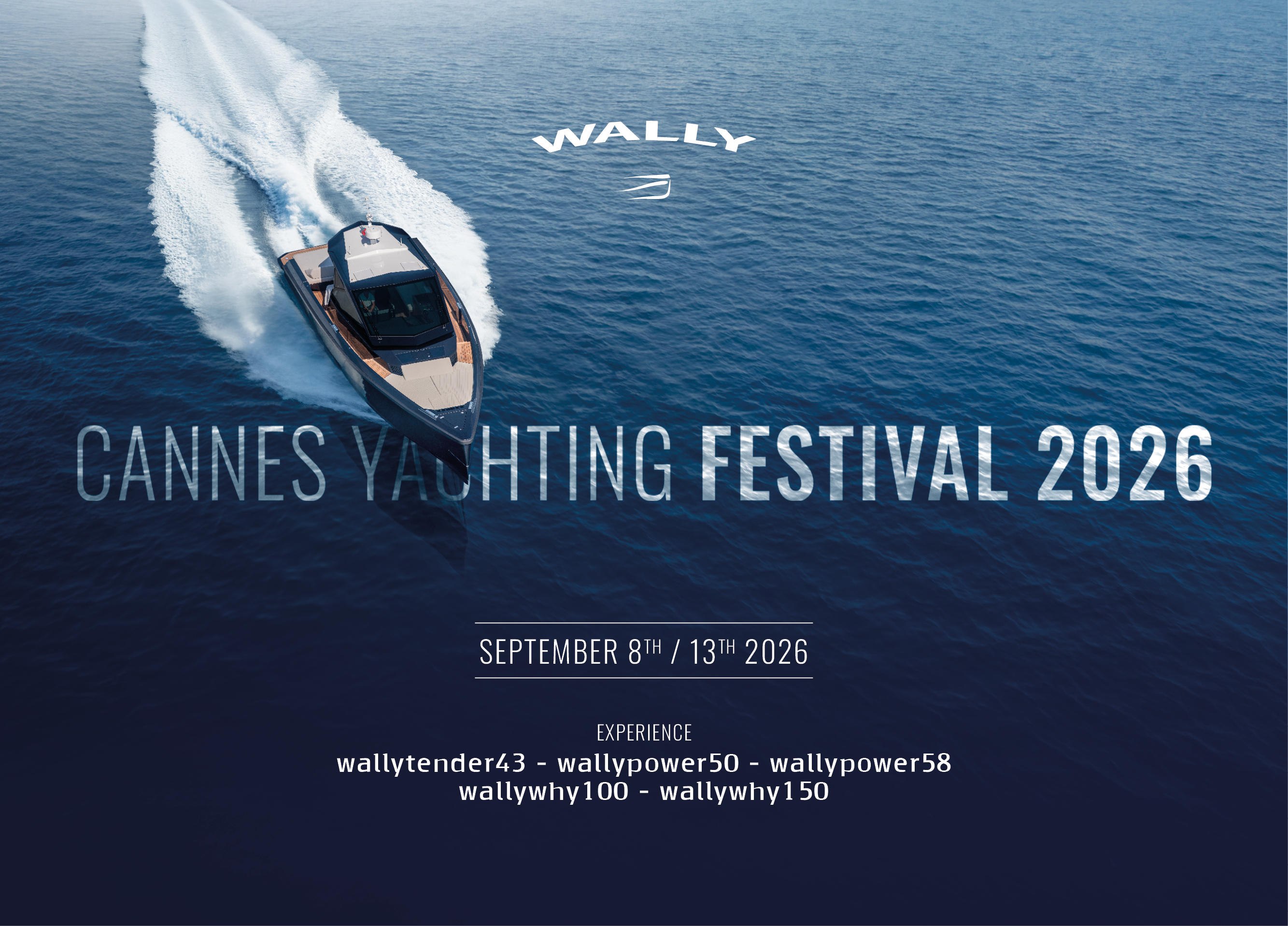 Cannes Yachting Festival 2026
