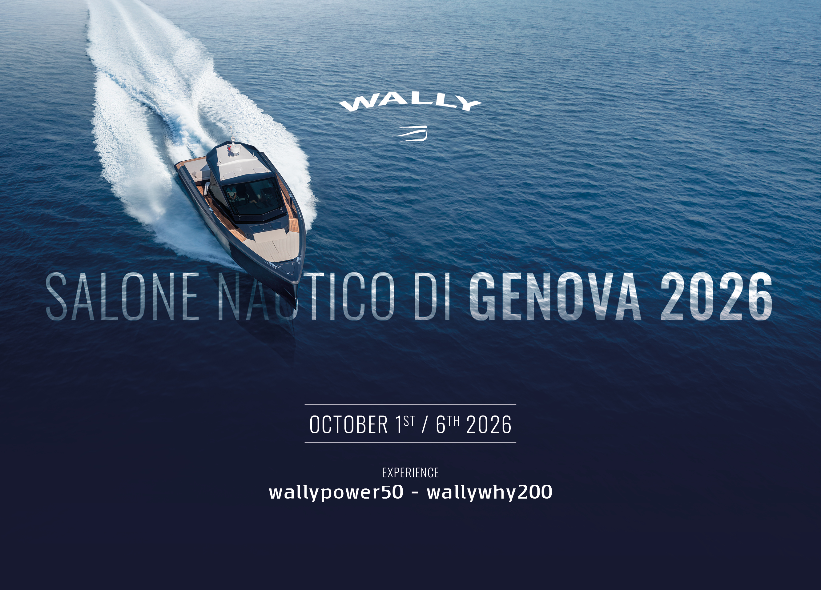 Salone Nautico di Genova 2026