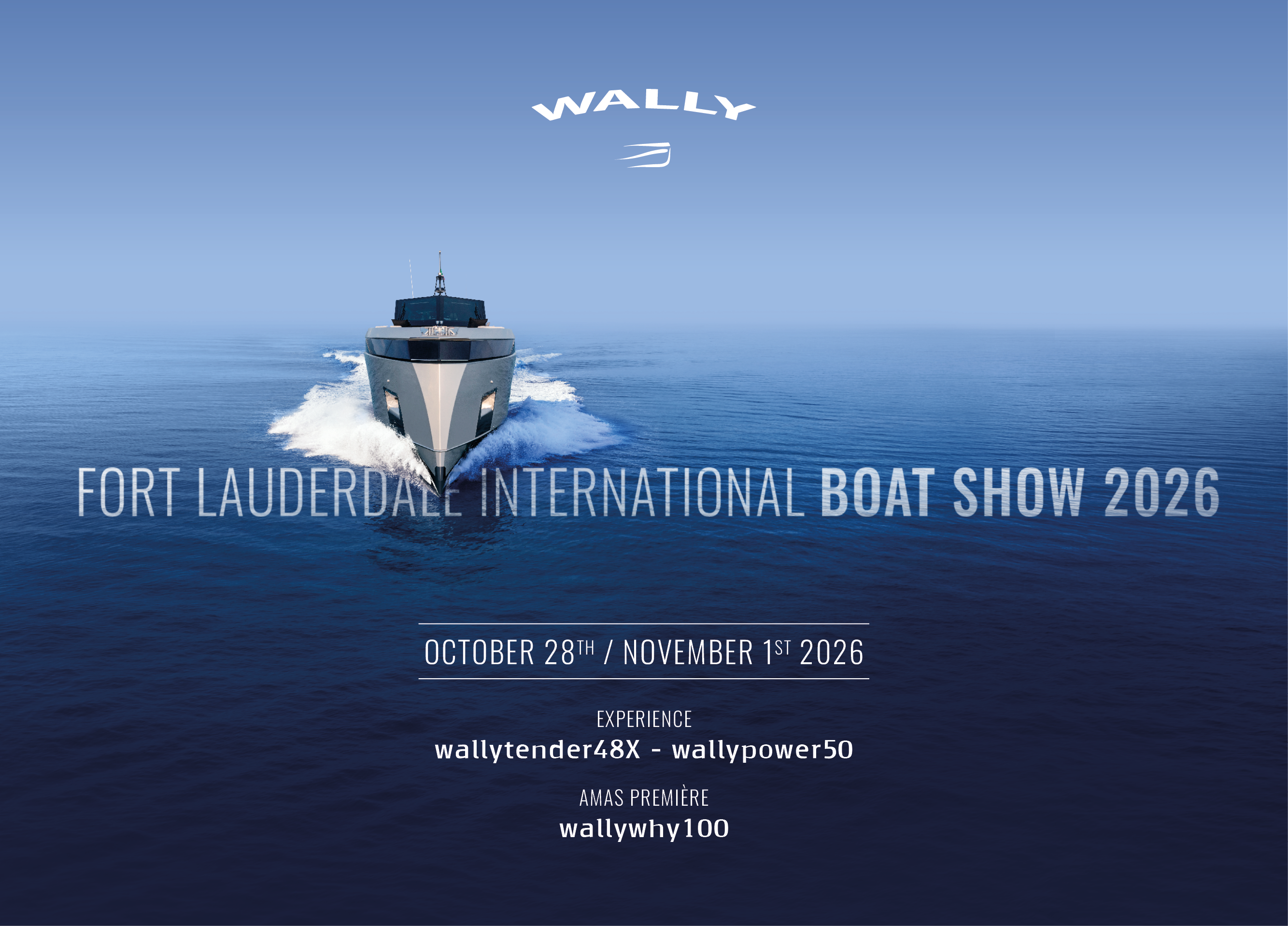 Fort Lauderdale International Boat Show 2026