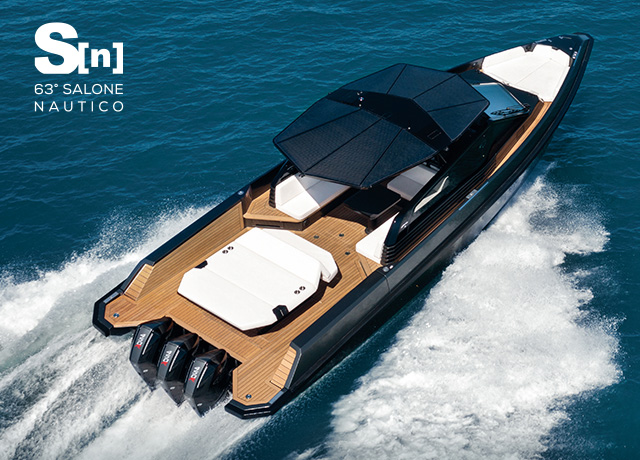 Salone Nautico di Genova 2023