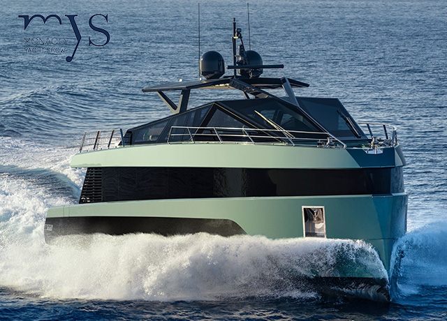 Monaco Yacht Show 2023