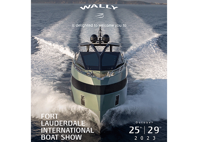 Fort Lauderdale International Boat Show 2023