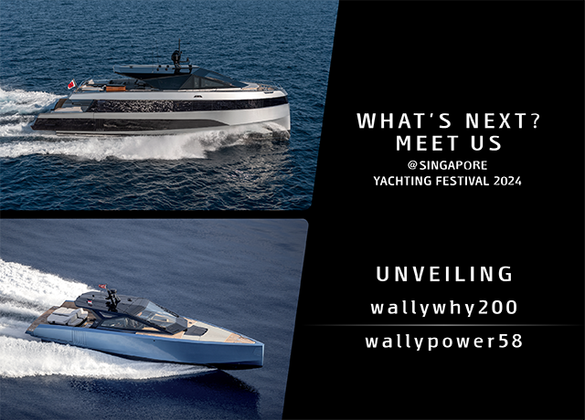 Singapore Yachting Festival 2024