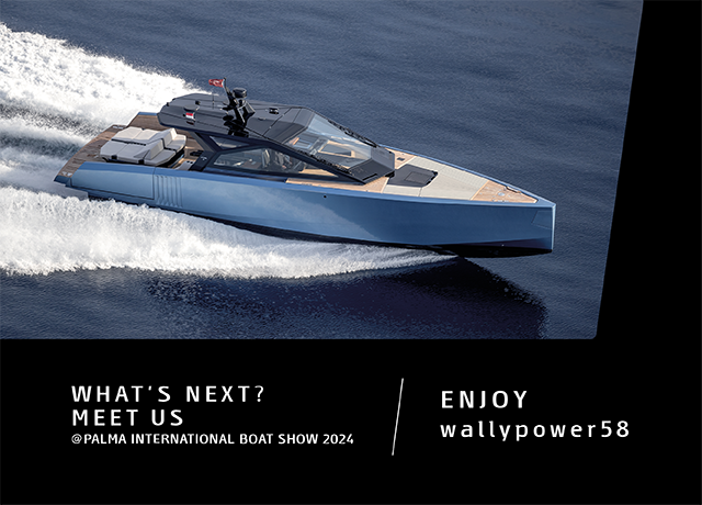 Palma International Boat Show 2024