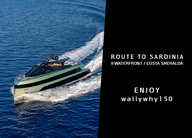 WATERFRONT Costa Smeralda 2024