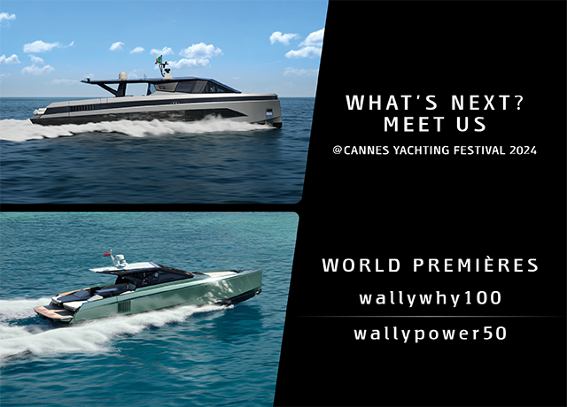 Cannes Yachting Festival 2024