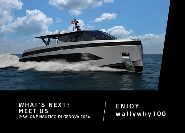 Salone Nautico di Genova 2024