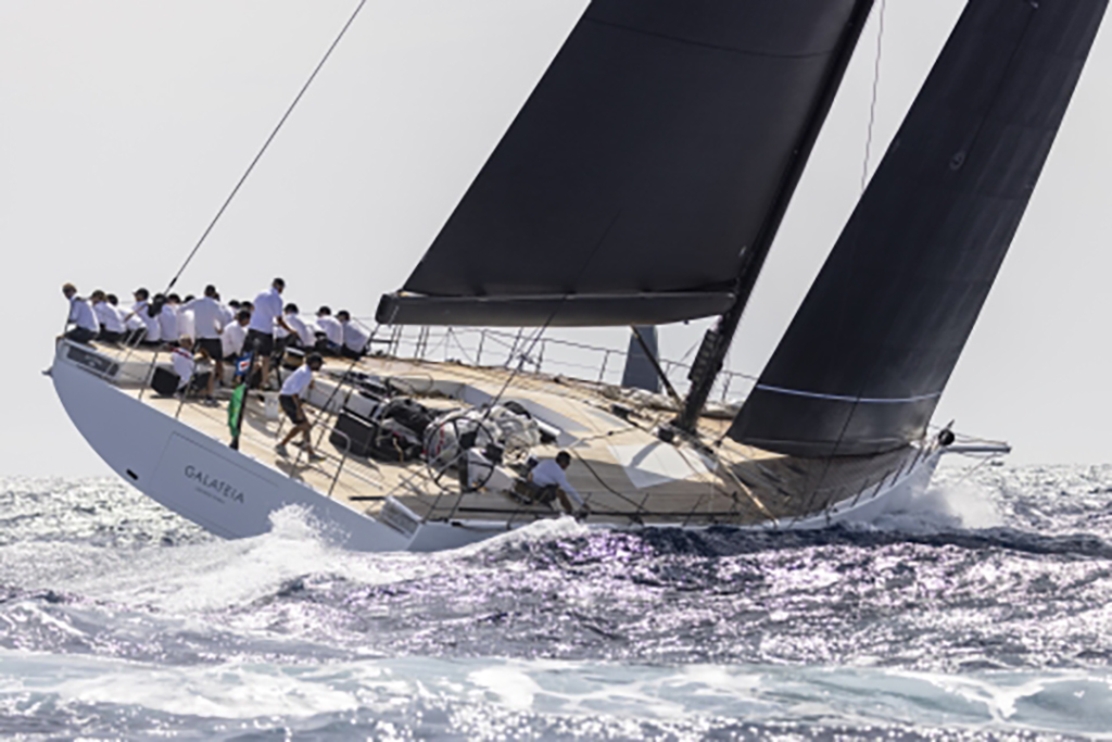Maxi Yacht Rolex Cup 2022. 
 