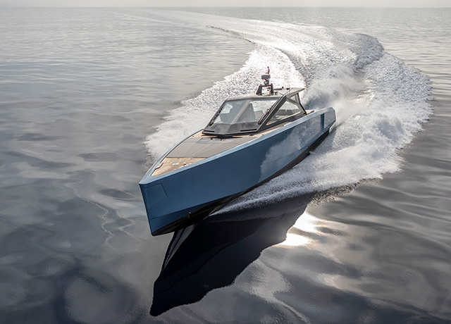 2023 set to be another strong year for Ferretti...