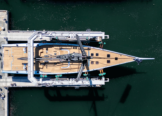 Ferretti Group al Cannes Yachting Festival e al Monaco Yacht Show 2024. 
 