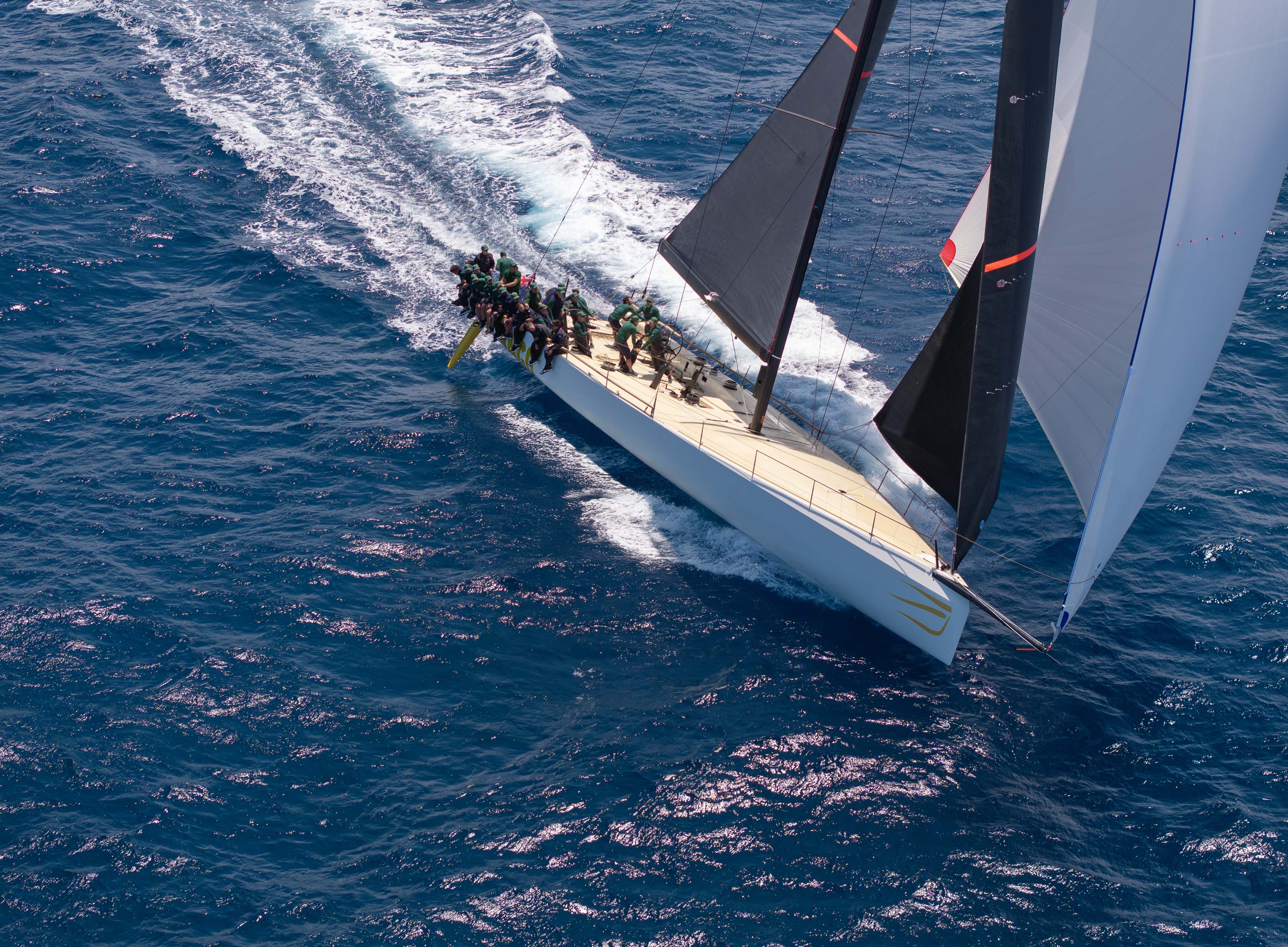 Wally presents the new wallyrocket71 at the Loro Piana Giraglia 2025 as the sailing season gains momentum. 
 
