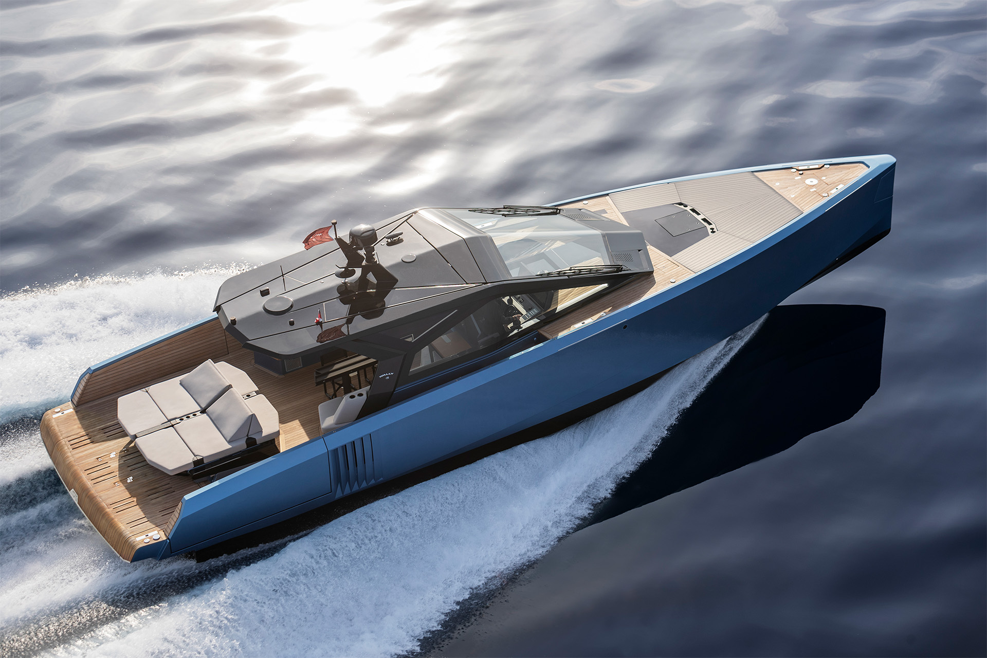 Ferretti Group incanta il Salone Nautico di Venezia con una flotta di sette yacht straordinari.